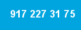 917 227 31 75 917 227 31 75